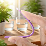 OLLEVRA Araba Rötüş Fırçası 100’lü Mini Tek Kullanımlık – İnce Uçlu Yumuşak Kıllı Boya Uygulayıcı, Otomotiv Detaylandırma