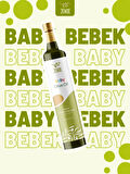 ZENDE Baby - Bebek Zeytinyağı 250 ml | Soğuk Sıkım Natürel Sızma zeytinyağı | %100 Doğal Zeytinyağı