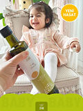 ZENDE Baby - Bebek Zeytinyağı 250 ml | Soğuk Sıkım Natürel Sızma zeytinyağı | %100 Doğal Zeytinyağı