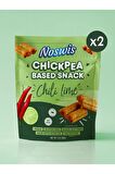 (2x85g) Chili Lime Nohut Bazlı Sağlıklı Atıştırmalık (glutensiz - Vegan)