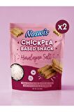 (2x85g) Himalaya Tuzlu Nohut Bazlı Sağlıklı Atıştırmalık (glutensiz - Vegan)