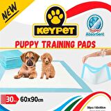 Key Pet Köpek Çiş Eğitim Pedi 30'lu 60 x 90 cm