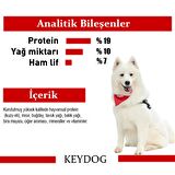 Keydog Kuzulu Yetişkin Köpek Maması 15 Kg