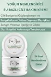 Yoğun Nemlendirici Su Bazlı Bakım Kremi (Aloe Vera & Hyaluronic Acid Moisturizing Cream 50ml)