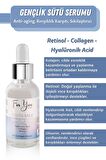 Gençlik Sütü Serumu - Anti-aging, Kırışıklık Karşıtı (Retinol-Collagen-Hyaluronic Acid) Yüz Serumu