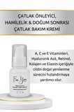 Çatlak Önleyici Bakım Krem- Hamilelik & Doğum Sonrası Çatlak Bakım Kremi
