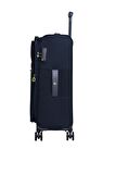 Pierre Cardin 04PC6000-02-L Lacivert Unisex Orta Boy Bavul