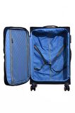 Pierre Cardin 04PC6000-02-L Lacivert Unisex Orta Boy Bavul