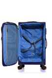 Pierre Cardin 04PC6000-02-MR Mor Unisex Orta Boy Bavul