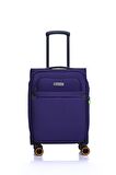 Pierre Cardin 04PC6000-01-MR Mor Unisex Büyük Boy Bavul