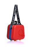United Colors Of Benetton 14BNT900-MKY KR Kırmızı Unisex Makyaj Çantası