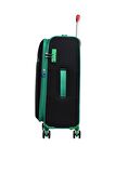 14BNT2100-02-S Siyah Unisex Orta Boy Bavul