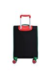 14BNT2100-03-S Siyah Unisex Kabin Boy Bavul