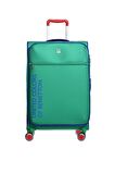United Colors Of Benetton 14BNT2100-02-YSL Yeşil Unisex Orta Boy Bavul