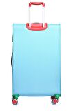 14BNT2200-01-AQ Aqua Unisex Büyük Boy Bavul