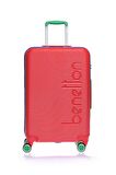 United Colors Of Benetton 14BNT500-02-KR Kırmızı Unisex Orta Boy