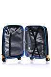 Benetton TROLLEY 50 CM SİYAH Unisex Valiz