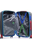 United Colors Of Benetton 14BNT700-02-GR Gri Unisex Orta Boy