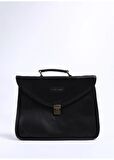 Pierre Cardin 01PC001194-F-S Siyah Erkek Evrak Çantası