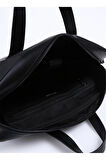 Pierre Cardin 01PC001197-S Siyah Erkek Evrak Çantası