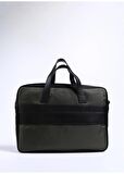 Pierre Cardin 01PC001197-YSL Yeşil Erkek Evrak Çantası