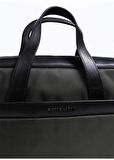 Pierre Cardin 01PC001197-YSL Yeşil Erkek Evrak Çantası