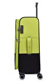 Pierre Cardin Ultra Light Limon Unisex Büyük Boy Valiz 04PC8200-01