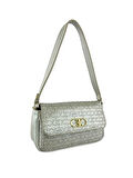 Pierre Cardin Monogram Dore Kadın Omuz Çantası 05PC24Y509-PMN