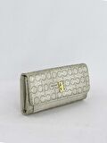 Pierre Cardin Kadın Cüzdan Altin 06pc24y603-Mn