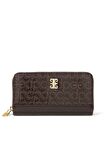 Pierre Cardin Monogram Kahve Kadın Portföy & Clutch Çanta 06PC24Y604-PMN