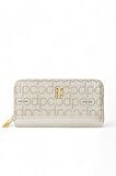 Pierre Cardin Monogram Dore Kadın Portföy & Clutch Çanta 06PC24Y604-PMN