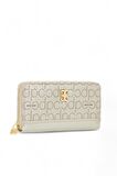 Pierre Cardin Monogram Dore Kadın Portföy & Clutch Çanta 06PC24Y604-PMN