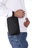 Pierre Cardin Erkek Portföy Çantası Siyah Pc002001-M