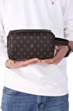 Pierre Cardin Erkek Portföy Çantası Kahve Pc002001-M