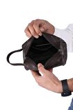 Pierre Cardin Erkek Portföy Çantası Kahve Pc002001-M