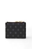 Pierre Cardin Monogram Siyah Kadın Portföy & Clutch Çanta 06PC24Y605-MN