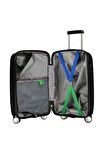 Benetton 14Bnt1000-3 Trolley 50 Cm Unisex Kabin Boy Valiz