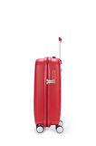 Benetton TROLLEY 50 CM KIRMIZI Unisex Valiz