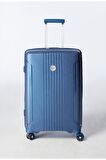Pierre Cardin 04Pc7060-2 Trolley 60 Cm Unisex Orta Boy Valiz