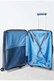 Pierre Cardin 04Pc7060-2 Trolley 60 Cm Unisex Orta Boy Valiz