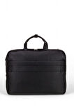Pierre Cardin  Siyah Unisex Laptop & Evrak Çantası 01PC00109