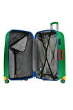 Benetton TROLLEY 70 CM Yeşil Unisex Valiz