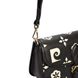 Pierre Cardin 05PC25Y10511-BMN S Siyah Kadın Çanta