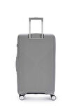 PİERRE CARDİN UNİSEX BÜYÜK BOY VALİZ 04PC7080-01-GR