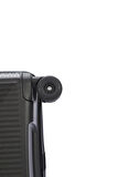 Pierre Cardin Trolley Valiz Siyah Büyük Boy 04PC8009-01-SY