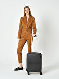 Pierre Cardin Trolley Valiz Siyah Kabin Boy 04PC8009-03-SY
