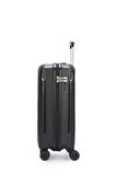 Pierre Cardin Trolley Valiz Siyah Kabin Boy 04PC8009-03-SY