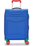 UNITED COLORS OF BENETTON UNİSEX KABİN BOY VALİZ V.14BNT2700-03-SX