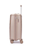 Benetton Trolley Valiz Şampanya Kabin Boy 14BNT8002-03-SMP