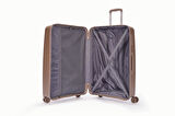 Benetton Trolley Valiz Şampanya Kabin Boy 14BNT8002-03-SMP
